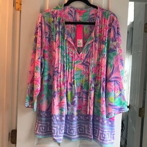 Lilly Pulitzer Marlina Tunic